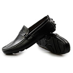 Men Loafers 2017 PU Leather Men Leisure Shoes Comfortable Men Driving Shoes High Quality Men Shoes Big Size 38~47 XMR1345