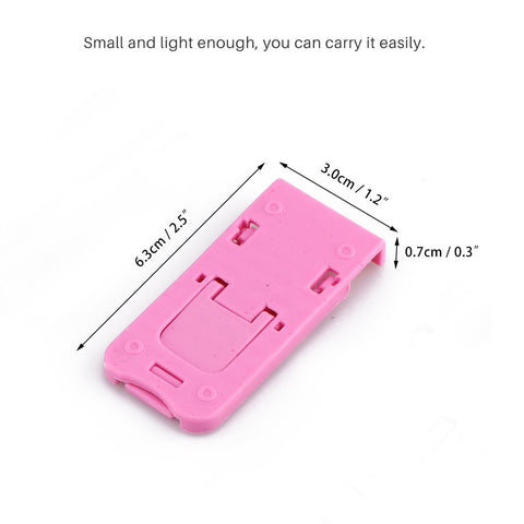 Portable Mini Multi-function Adjustable Mobile Phone Holder Stand