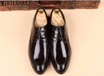 men italian shoes men dress shoes 2019 official shoes men wedding dress oxfords heren schoenen leer zapato charol hombre sipriks