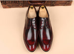 men italian shoes men dress shoes 2019 official shoes men wedding dress oxfords heren schoenen leer zapato charol hombre sipriks